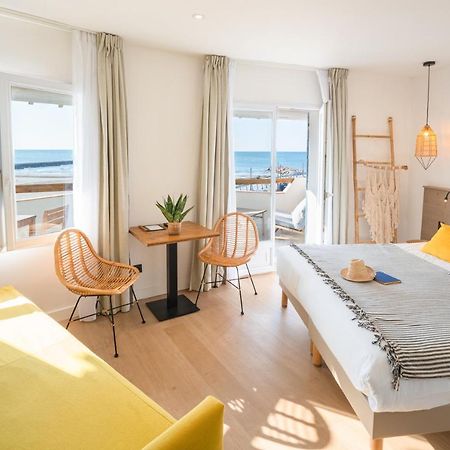 Hotel Casa Marina Saintes-Maries-de-la-Mer Eksteriør billede