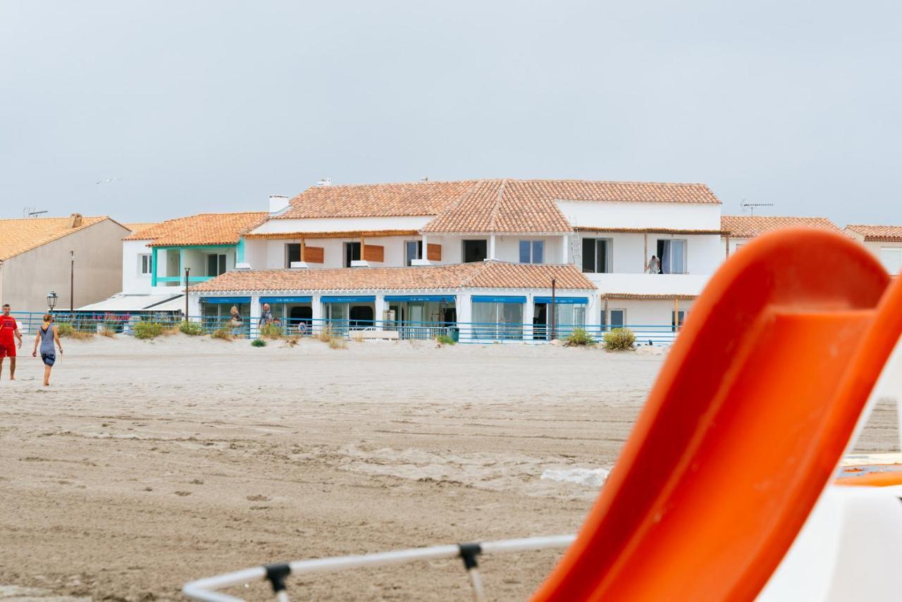 Hotel Casa Marina Saintes-Maries-de-la-Mer Eksteriør billede