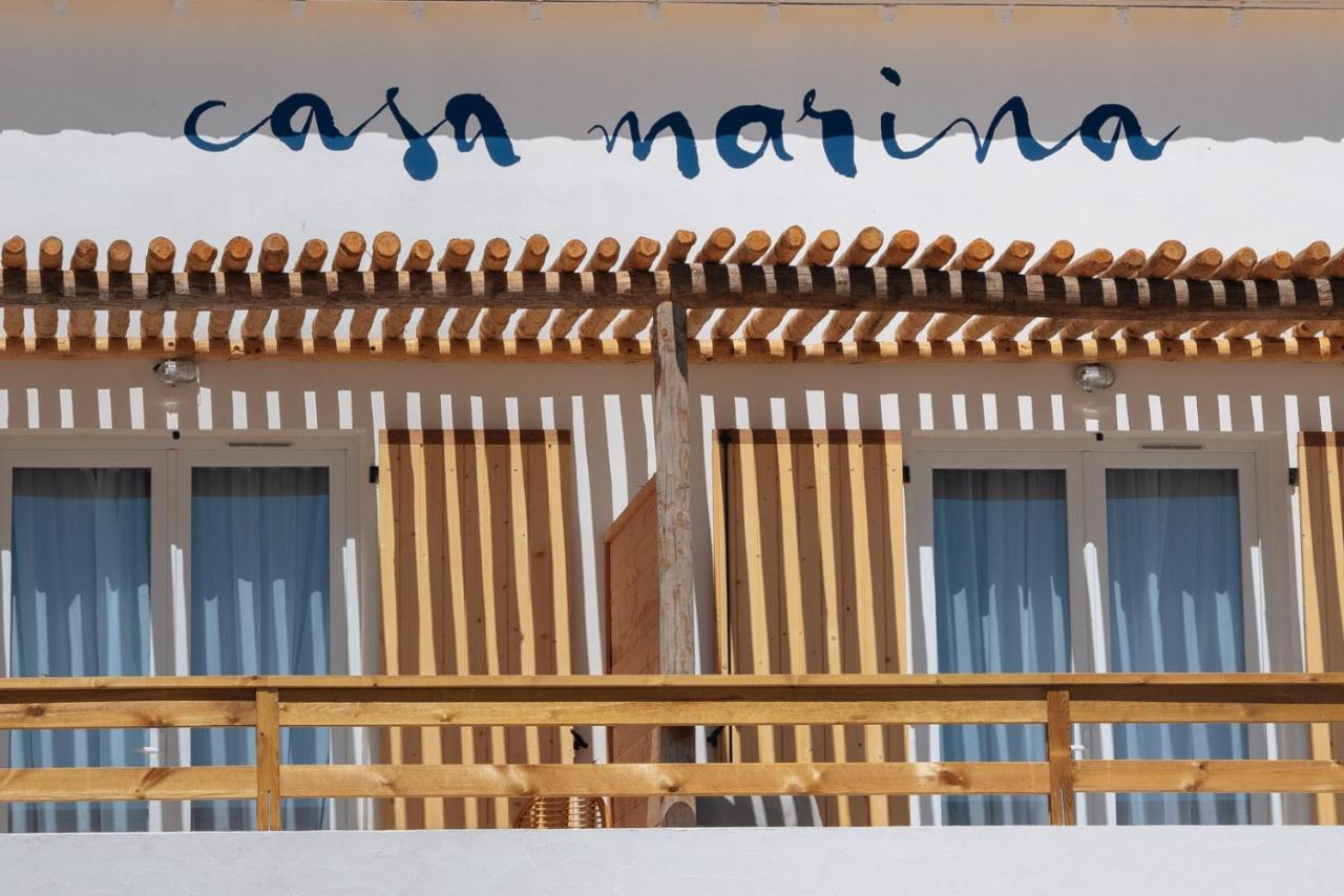 Hotel Casa Marina Saintes-Maries-de-la-Mer Eksteriør billede
