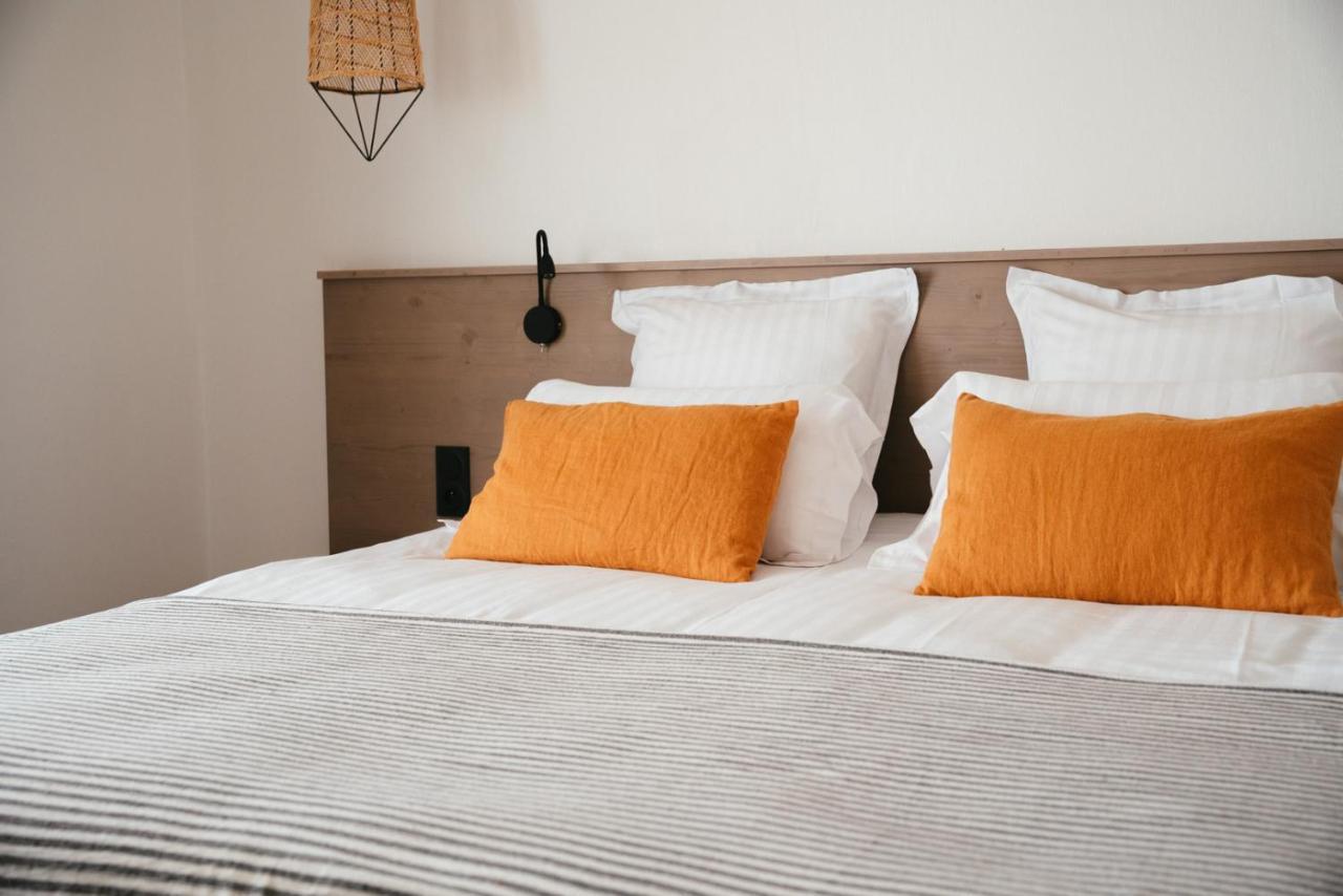 Hotel Casa Marina Saintes-Maries-de-la-Mer Eksteriør billede