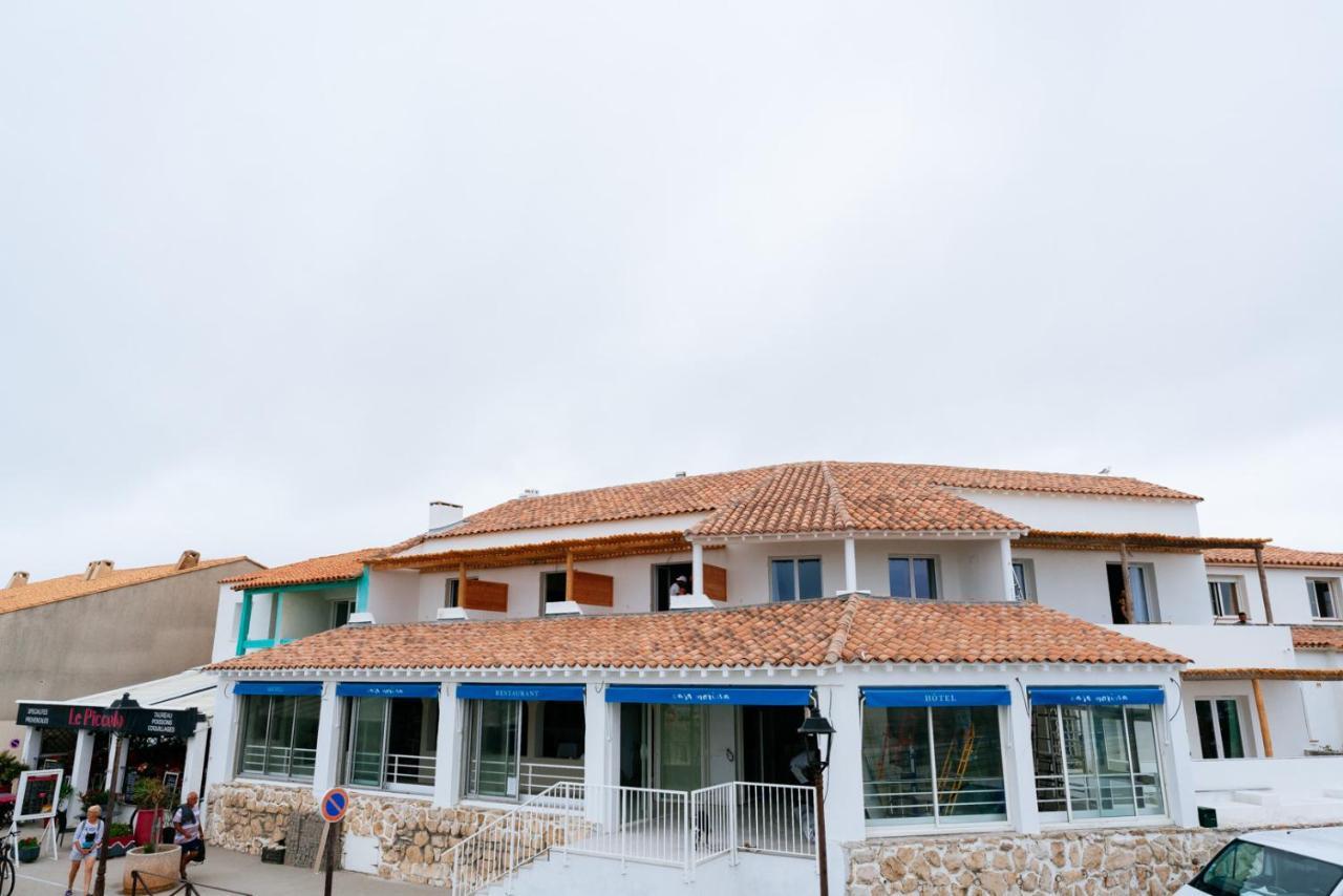 Hotel Casa Marina Saintes-Maries-de-la-Mer Eksteriør billede