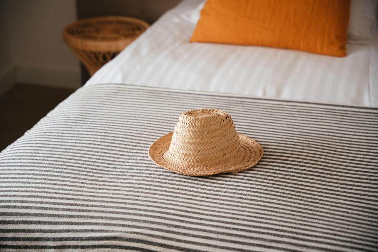 Hotel Casa Marina Saintes-Maries-de-la-Mer Eksteriør billede