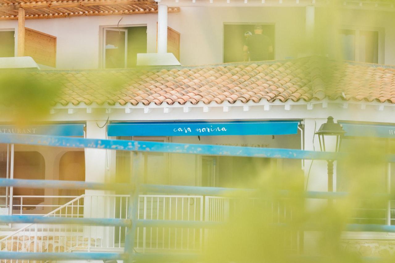 Hotel Casa Marina Saintes-Maries-de-la-Mer Eksteriør billede