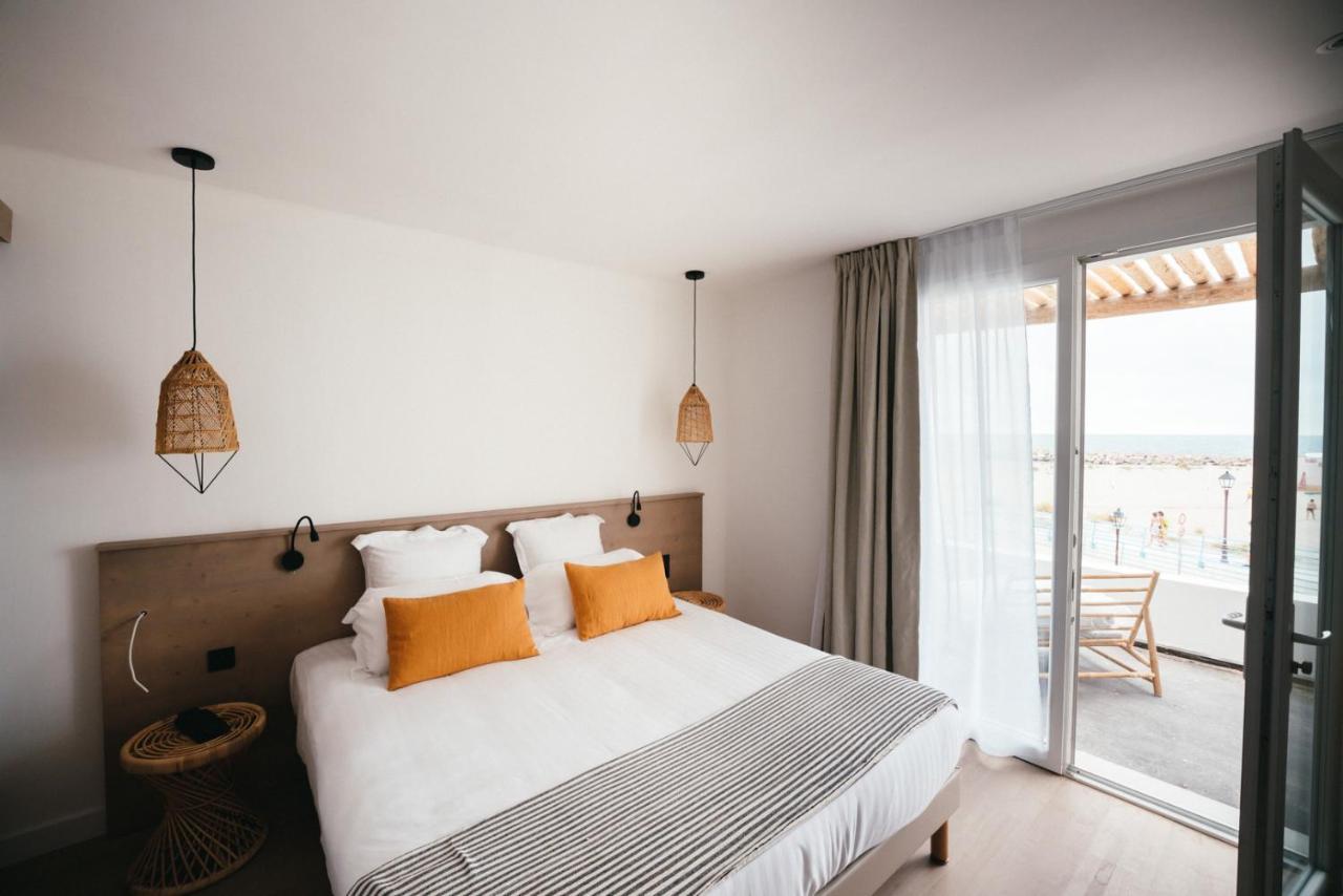 Hotel Casa Marina Saintes-Maries-de-la-Mer Eksteriør billede