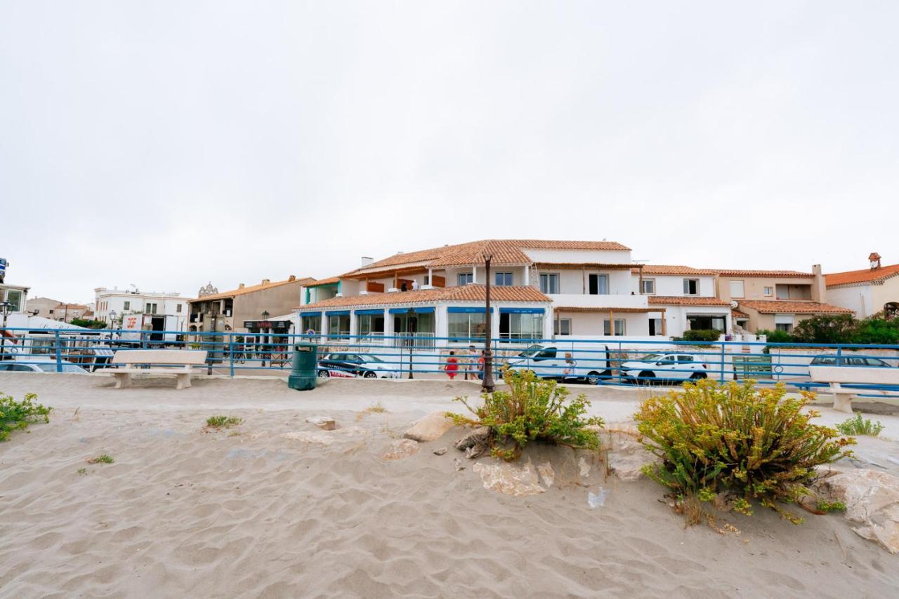 Hotel Casa Marina Saintes-Maries-de-la-Mer Eksteriør billede