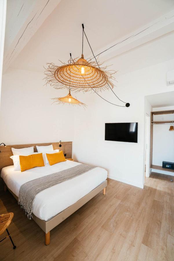 Hotel Casa Marina Saintes-Maries-de-la-Mer Eksteriør billede
