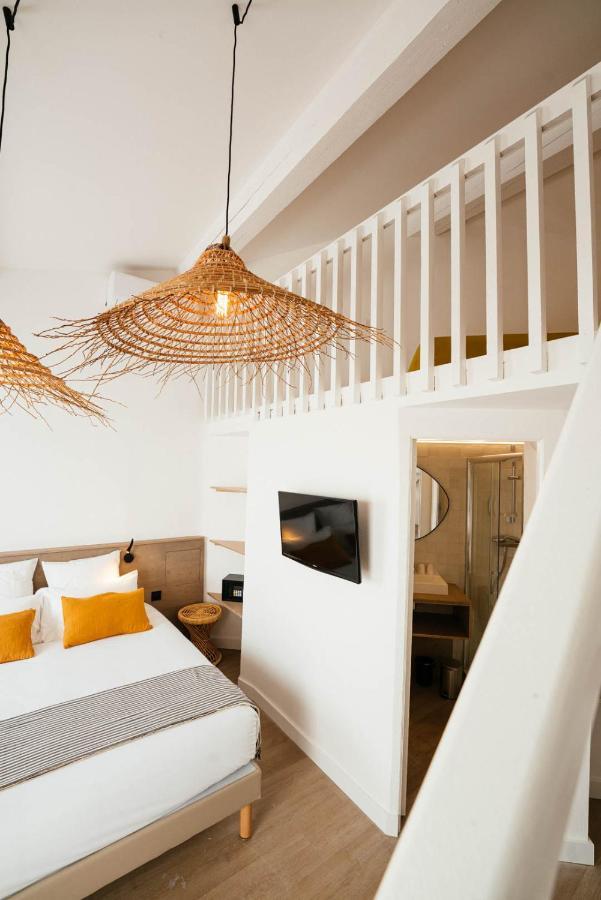 Hotel Casa Marina Saintes-Maries-de-la-Mer Eksteriør billede