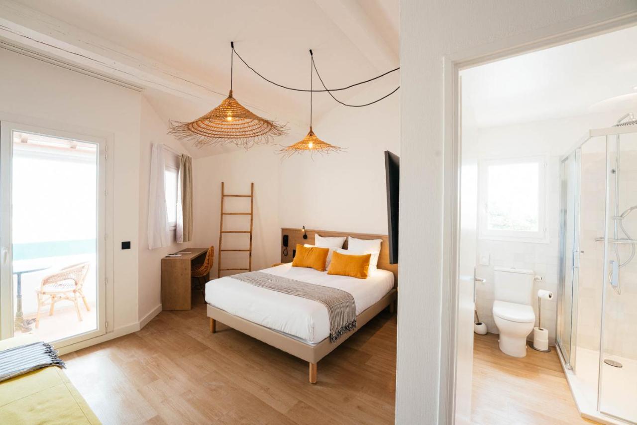 Hotel Casa Marina Saintes-Maries-de-la-Mer Eksteriør billede