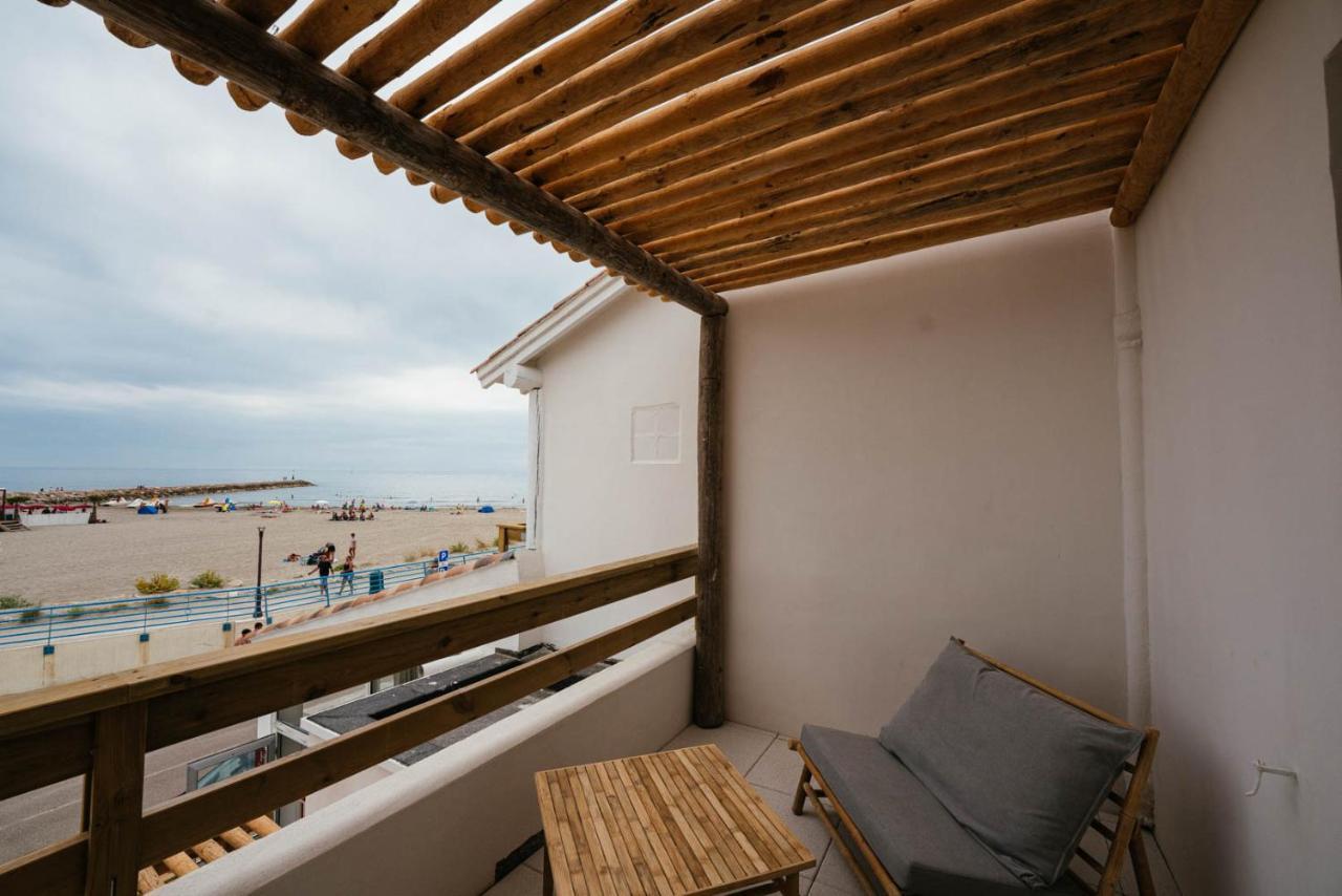 Hotel Casa Marina Saintes-Maries-de-la-Mer Eksteriør billede