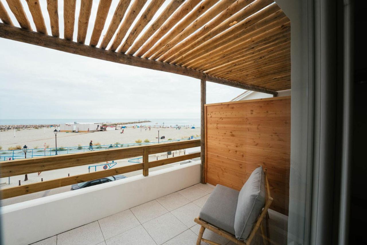 Hotel Casa Marina Saintes-Maries-de-la-Mer Eksteriør billede