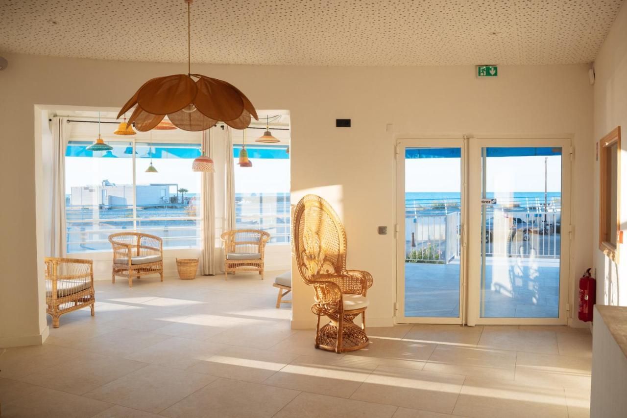 Hotel Casa Marina Saintes-Maries-de-la-Mer Eksteriør billede