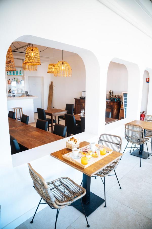 Hotel Casa Marina Saintes-Maries-de-la-Mer Eksteriør billede