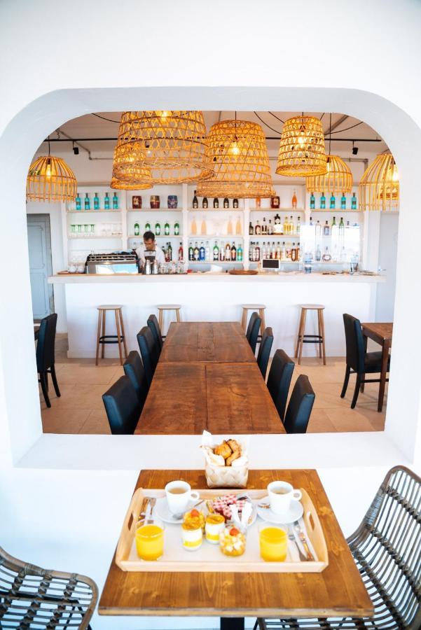 Hotel Casa Marina Saintes-Maries-de-la-Mer Eksteriør billede