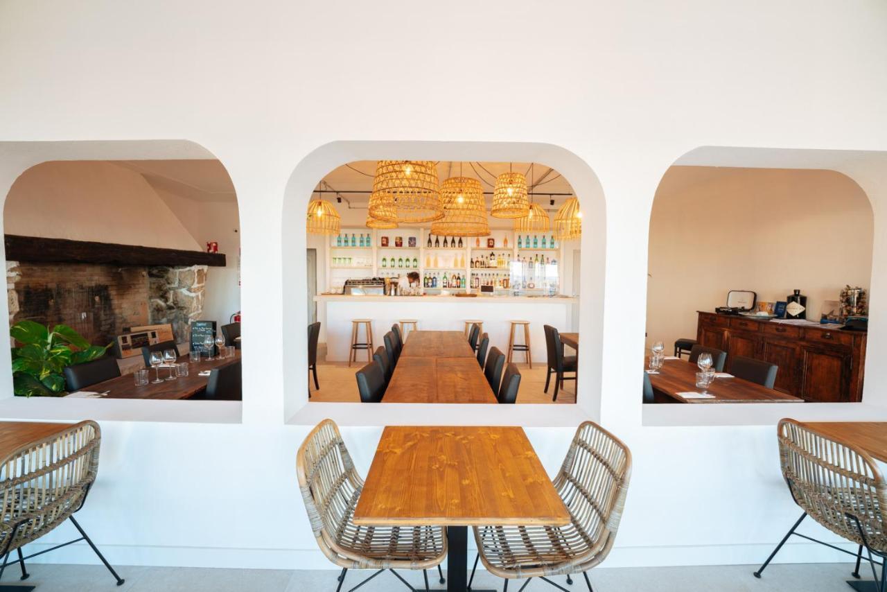 Hotel Casa Marina Saintes-Maries-de-la-Mer Eksteriør billede
