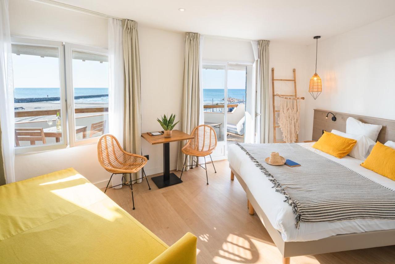 Hotel Casa Marina Saintes-Maries-de-la-Mer Eksteriør billede
