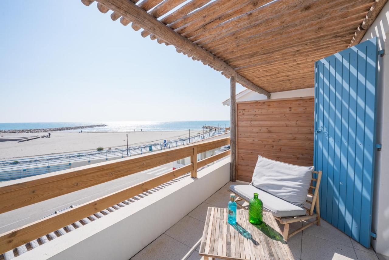 Hotel Casa Marina Saintes-Maries-de-la-Mer Eksteriør billede
