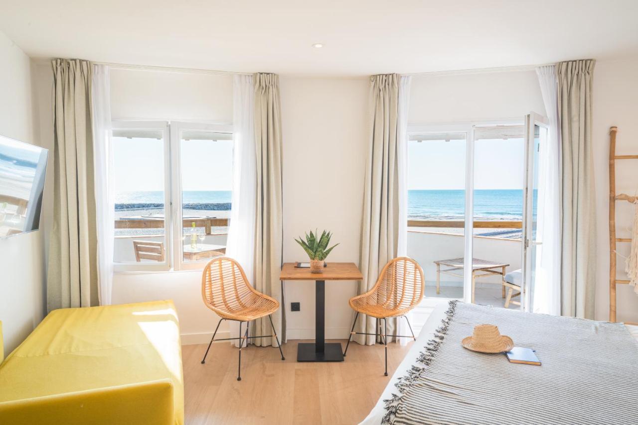 Hotel Casa Marina Saintes-Maries-de-la-Mer Eksteriør billede