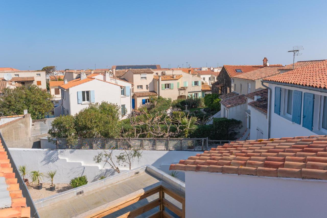 Hotel Casa Marina Saintes-Maries-de-la-Mer Eksteriør billede