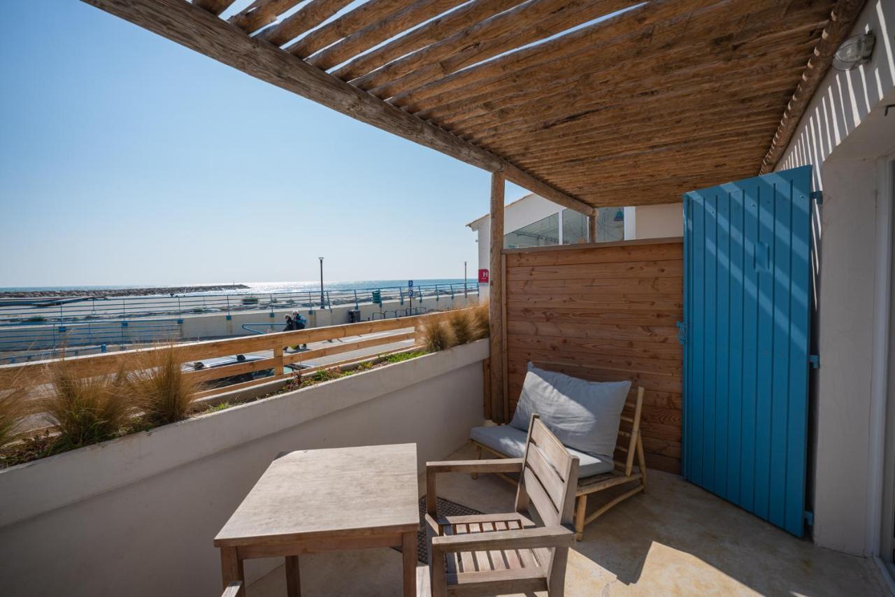 Hotel Casa Marina Saintes-Maries-de-la-Mer Eksteriør billede
