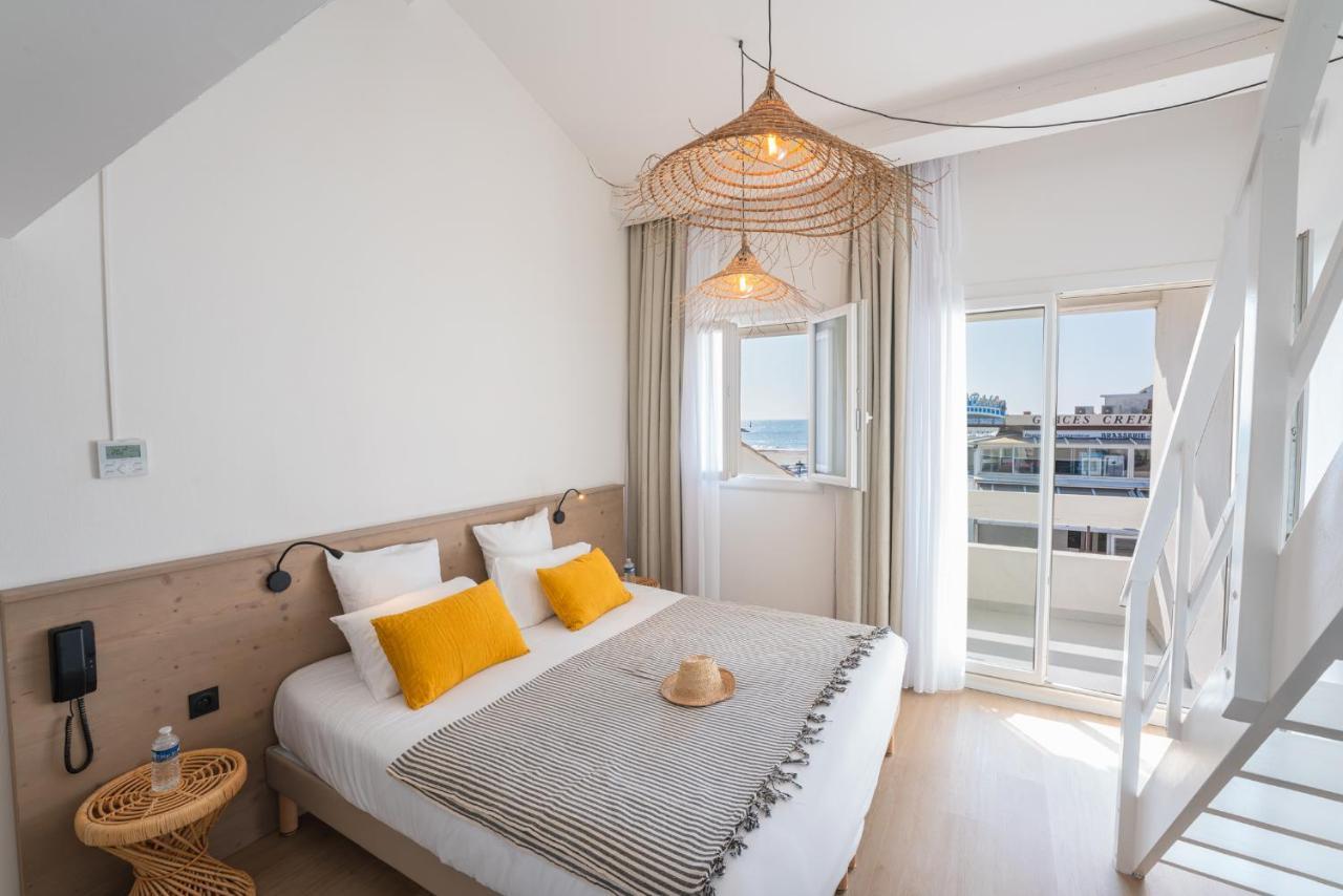 Hotel Casa Marina Saintes-Maries-de-la-Mer Eksteriør billede
