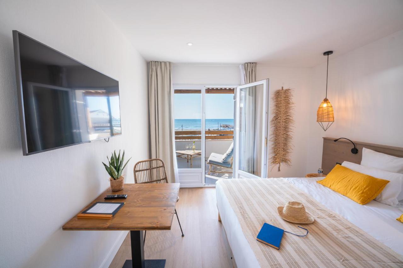 Hotel Casa Marina Saintes-Maries-de-la-Mer Eksteriør billede