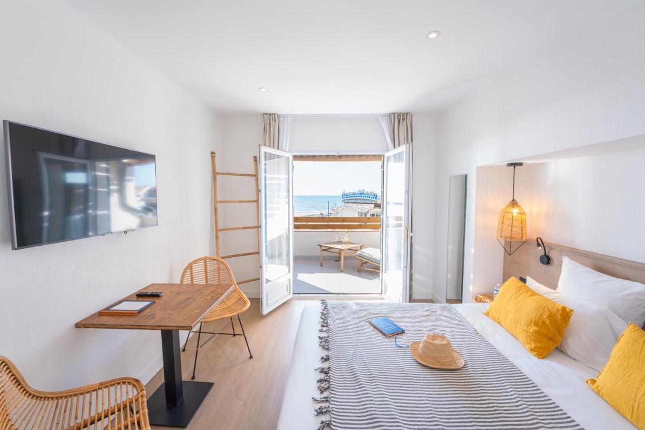 Hotel Casa Marina Saintes-Maries-de-la-Mer Eksteriør billede