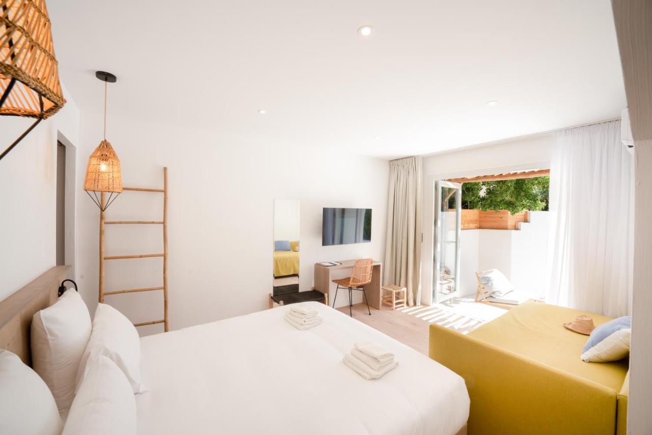 Hotel Casa Marina Saintes-Maries-de-la-Mer Eksteriør billede
