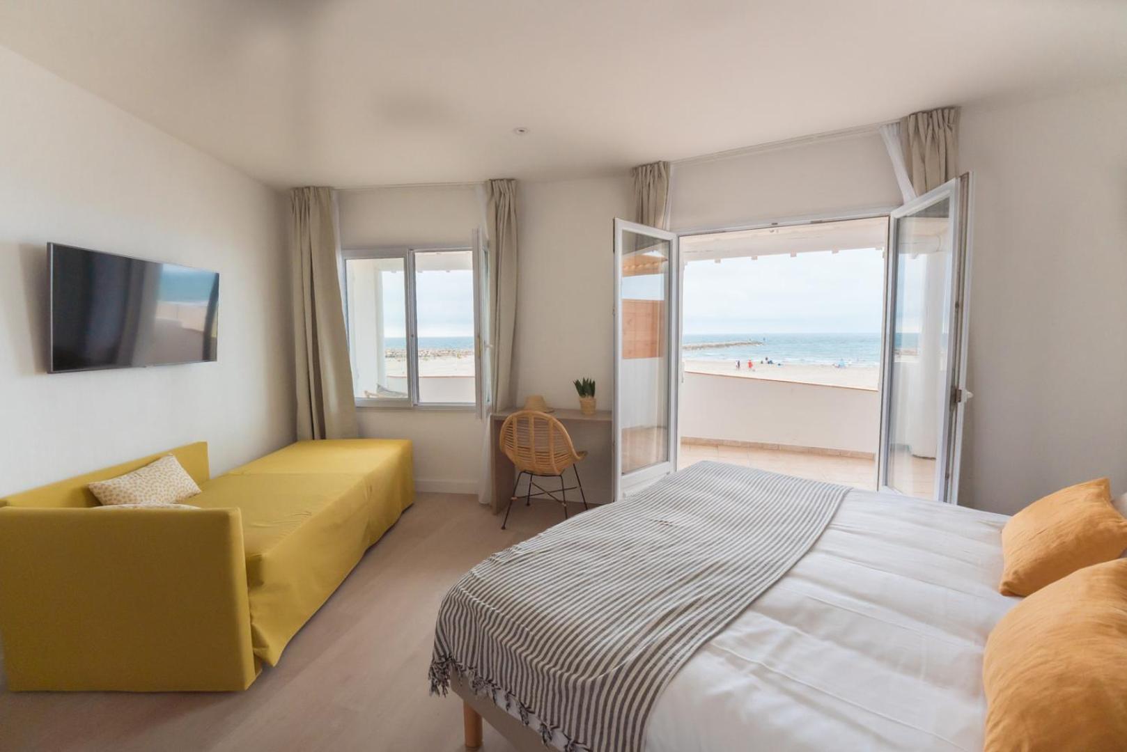 Hotel Casa Marina Saintes-Maries-de-la-Mer Eksteriør billede