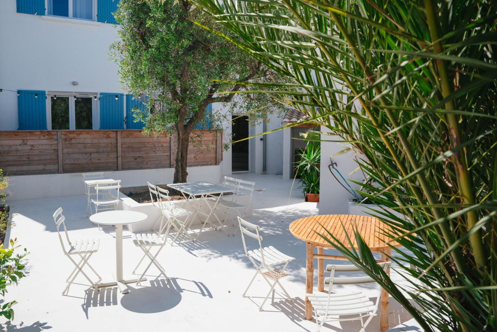 Hotel Casa Marina Saintes-Maries-de-la-Mer Eksteriør billede